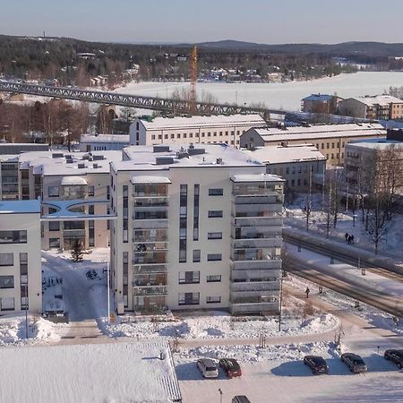 Tuomas' Luxurious Suites, Kitka. Rovaniemi Exteriör bild