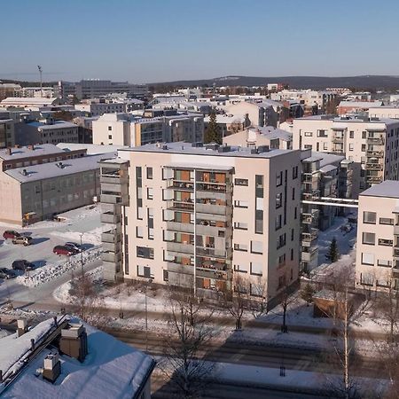 Tuomas' Luxurious Suites, Kitka. Rovaniemi Exteriör bild