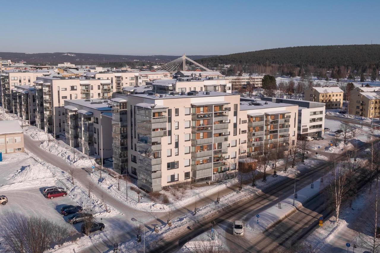 Tuomas' Luxurious Suites, Kitka. Rovaniemi Exteriör bild