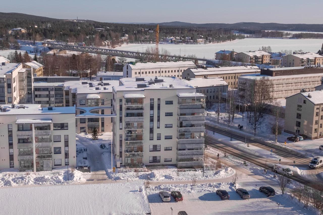 Tuomas' Luxurious Suites, Kitka. Rovaniemi Exteriör bild