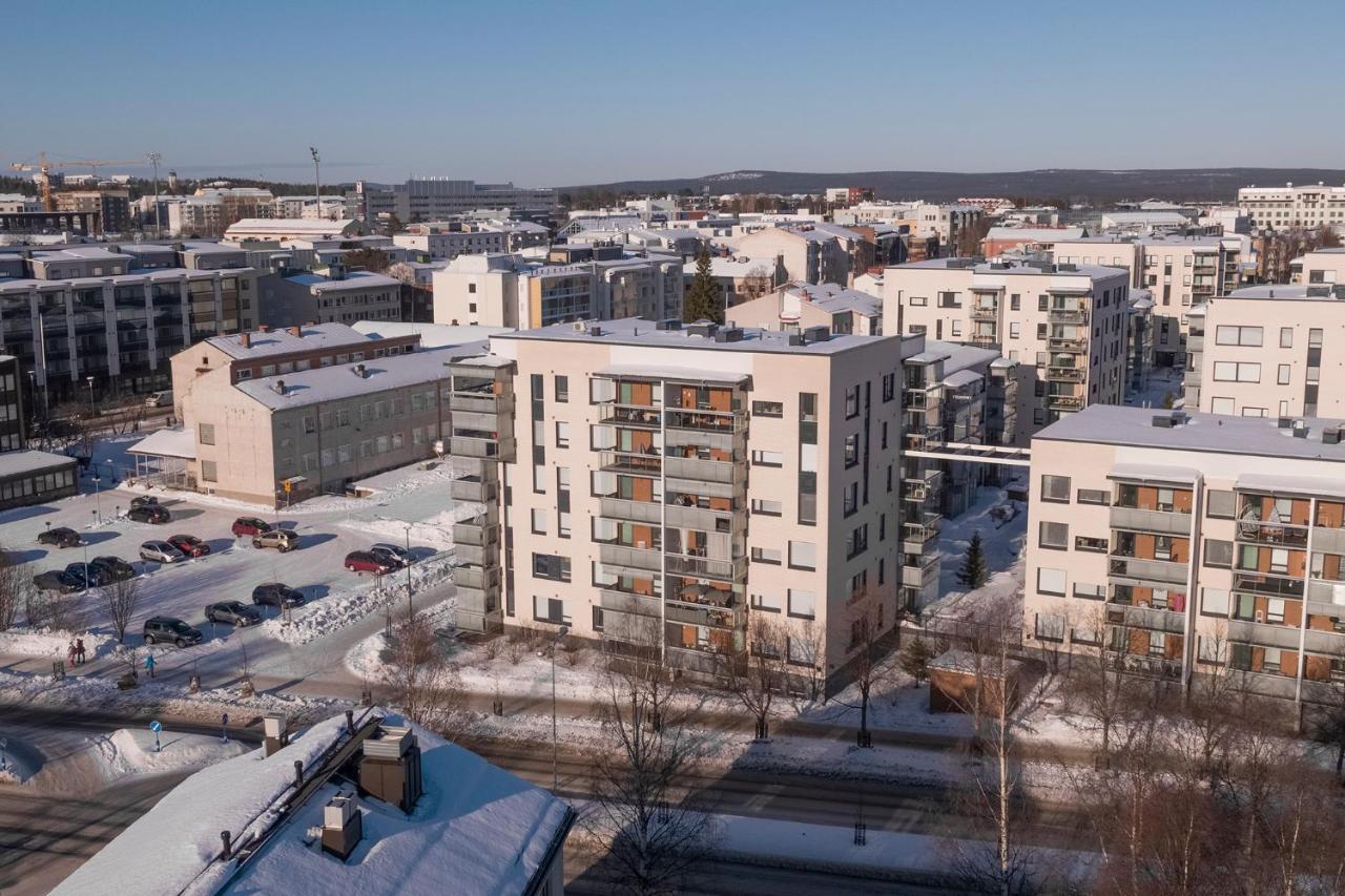 Tuomas' Luxurious Suites, Kitka. Rovaniemi Exteriör bild
