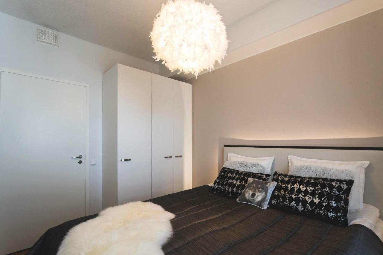 Tuomas' Luxurious Suites, Kitka. Rovaniemi Exteriör bild