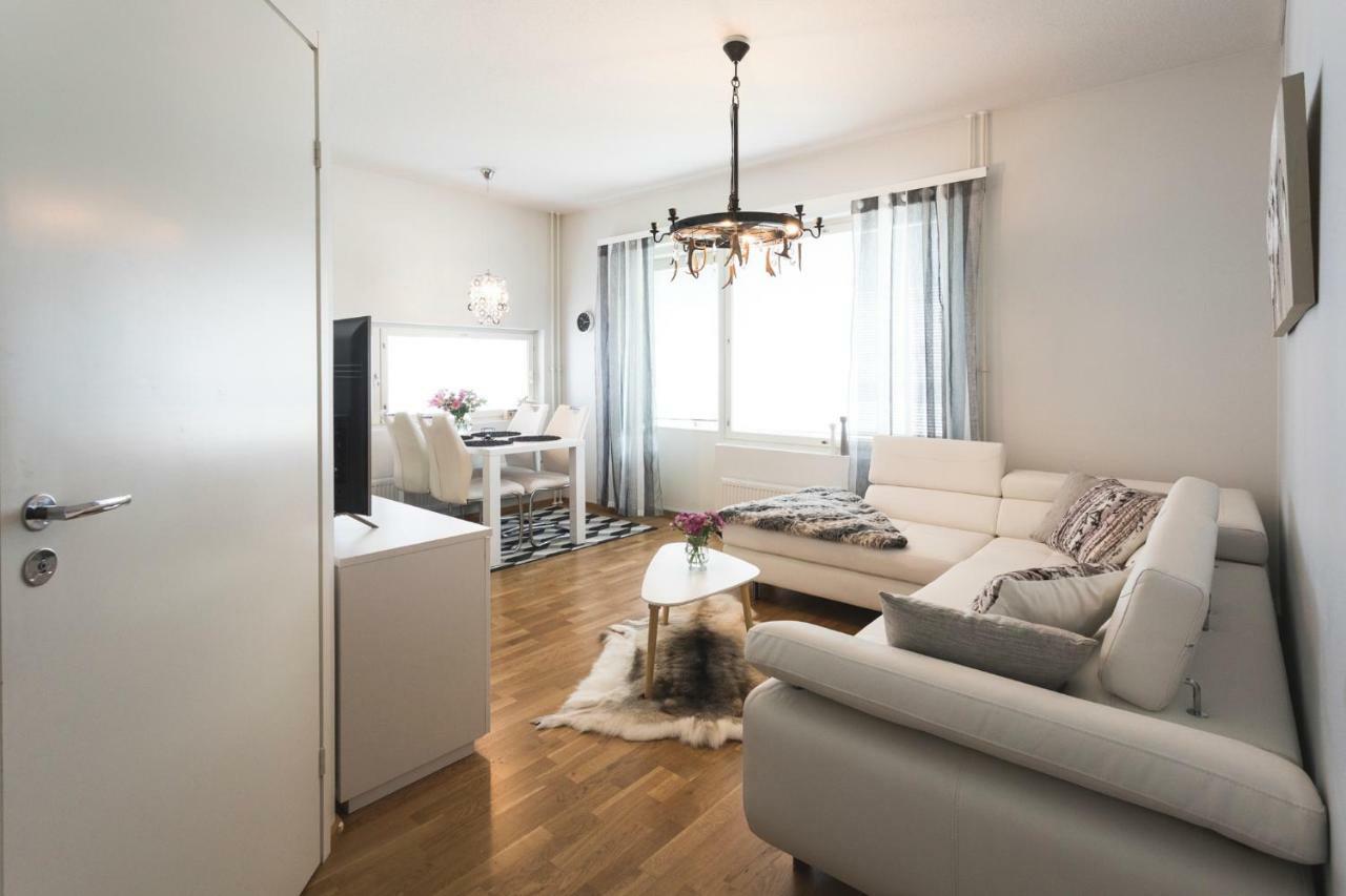 Tuomas' Luxurious Suites, Kitka. Rovaniemi Exteriör bild