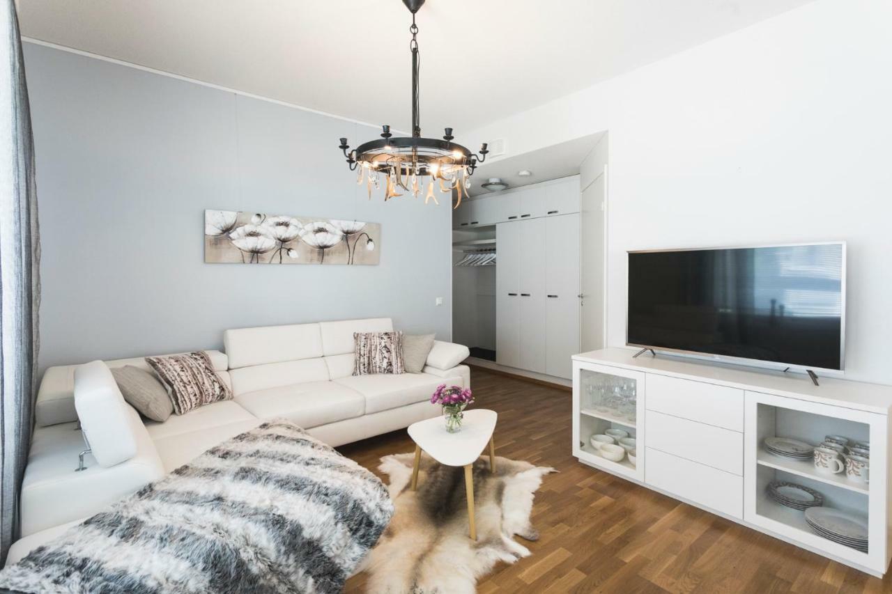 Tuomas' Luxurious Suites, Kitka. Rovaniemi Exteriör bild